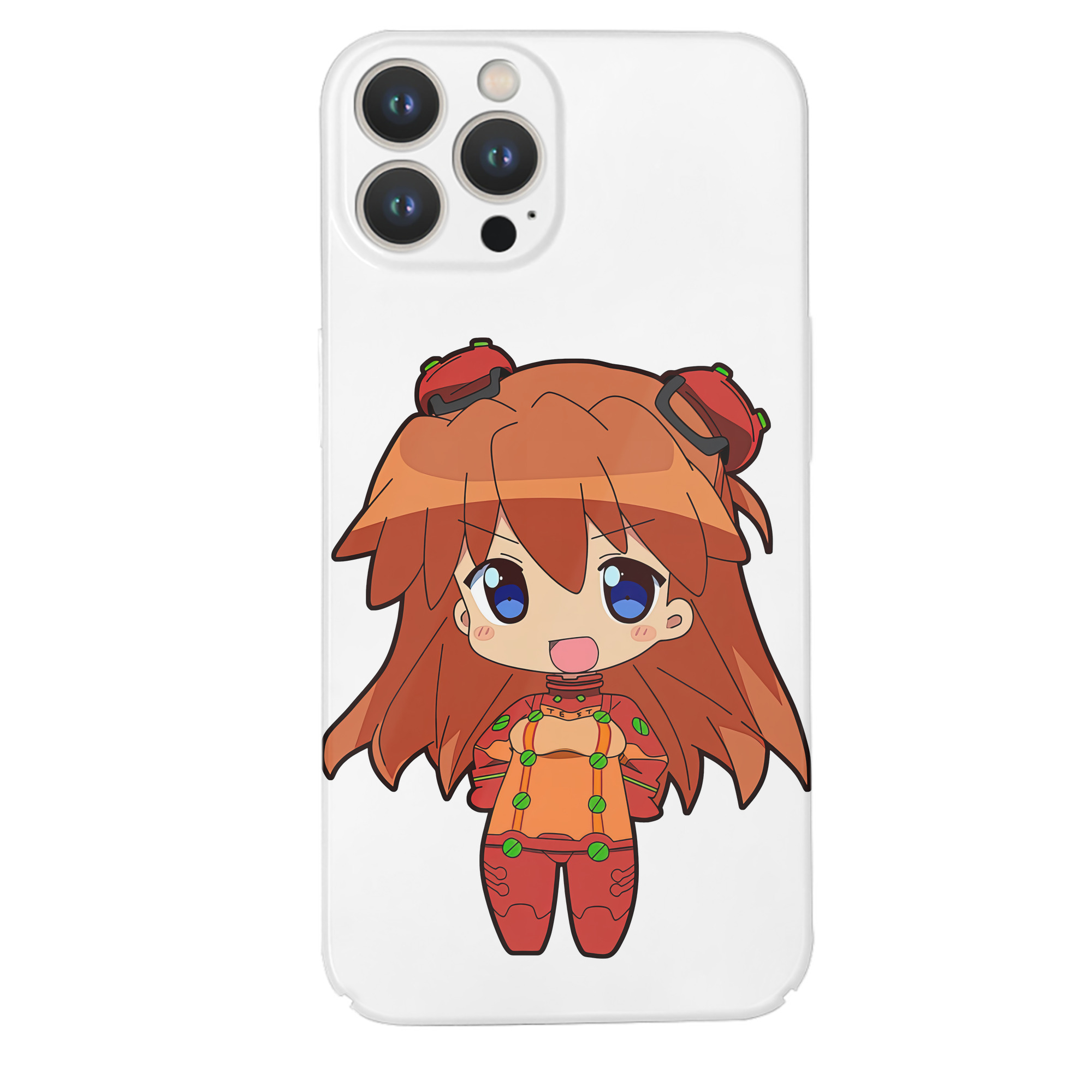 （画像用） EVA 新世紀エヴァンゲリオン 【iPhone 14シリーズ対応】ハードケース